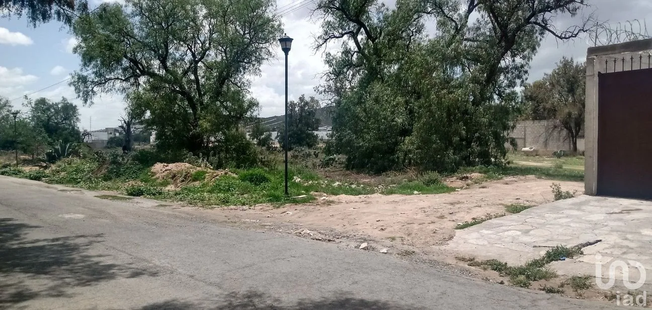 Terreno en Venta en Pachuquilla, Mineral de la Reforma, Hidalgo | NEX-33012 | iad México | Foto 3 de 4