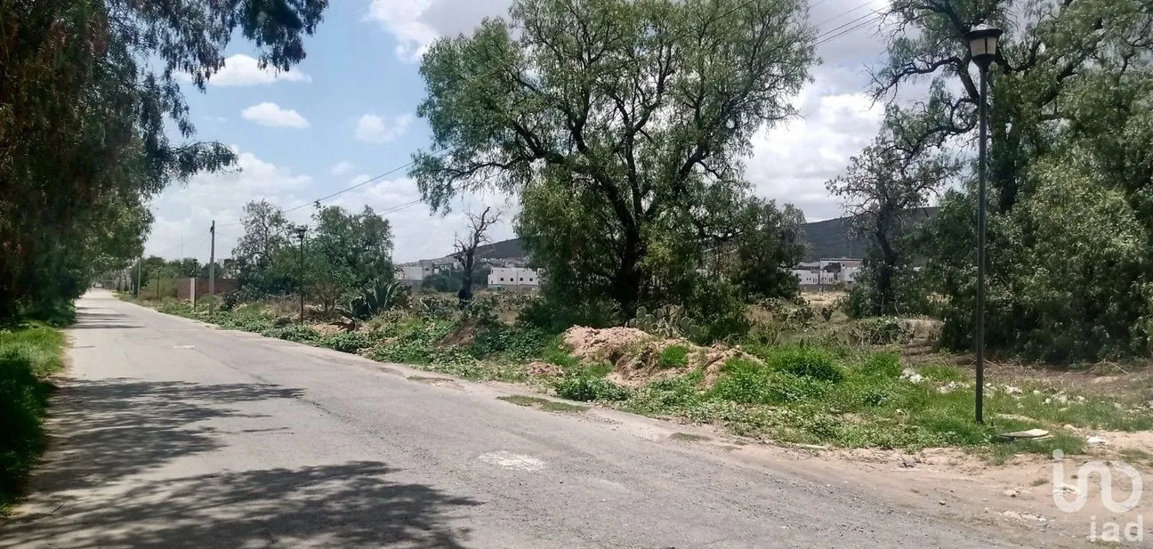 Terreno en Venta en Pachuquilla, Mineral de la Reforma, Hidalgo | NEX-33012 | iad México | Foto 1 de 4