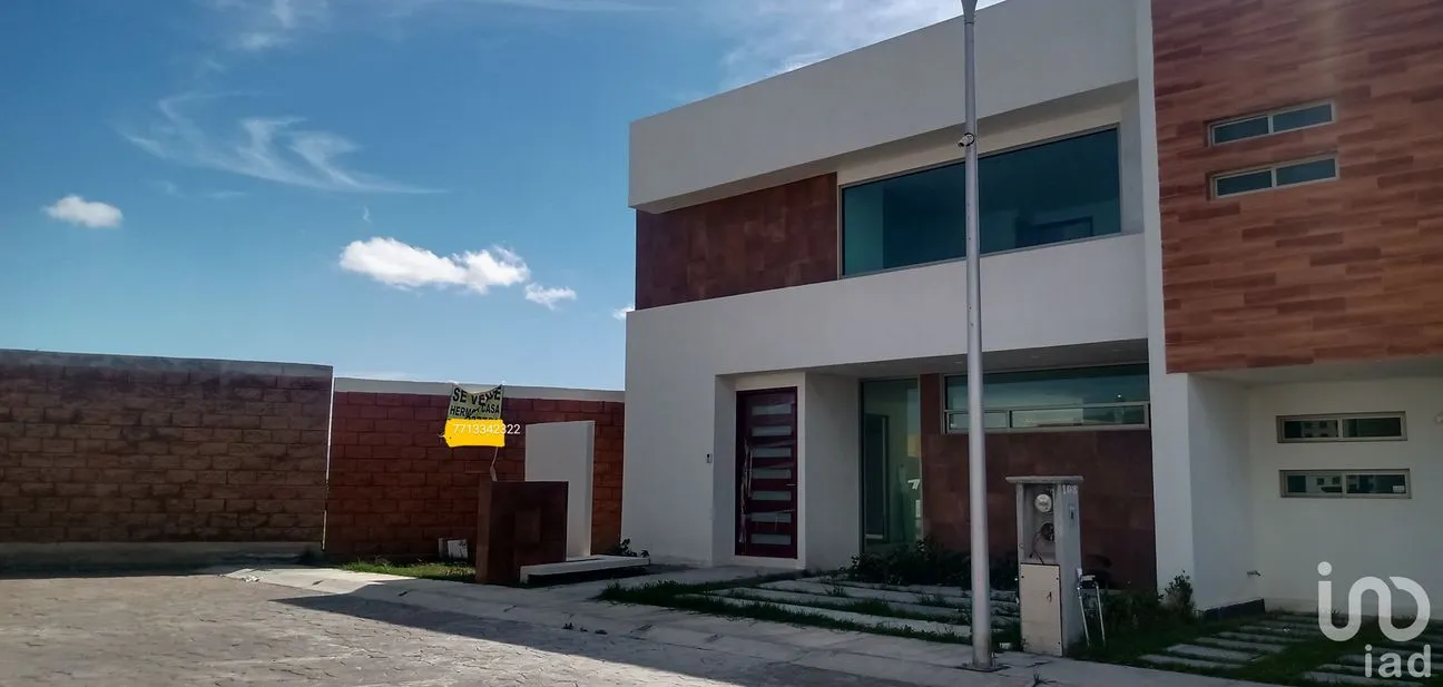 Casa en Venta en San Antonio, Pachuca de Soto, Hidalgo | NEX-33967 | iad México | Foto 2 de 33