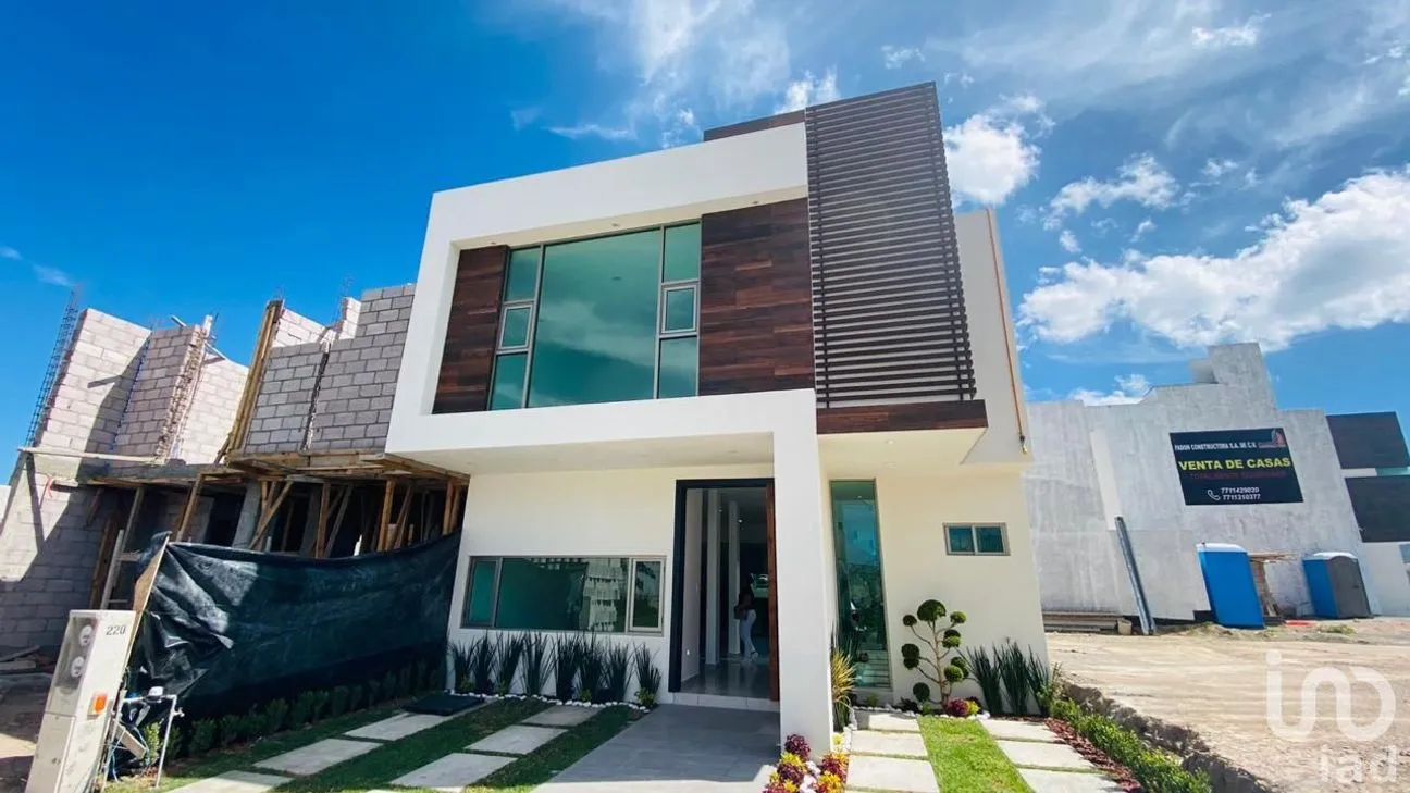 Casa en Venta en Villas de la Concepción, San Agustín Tlaxiaca, Hidalgo | NEX-37393 | iad México | Foto 63 de 67