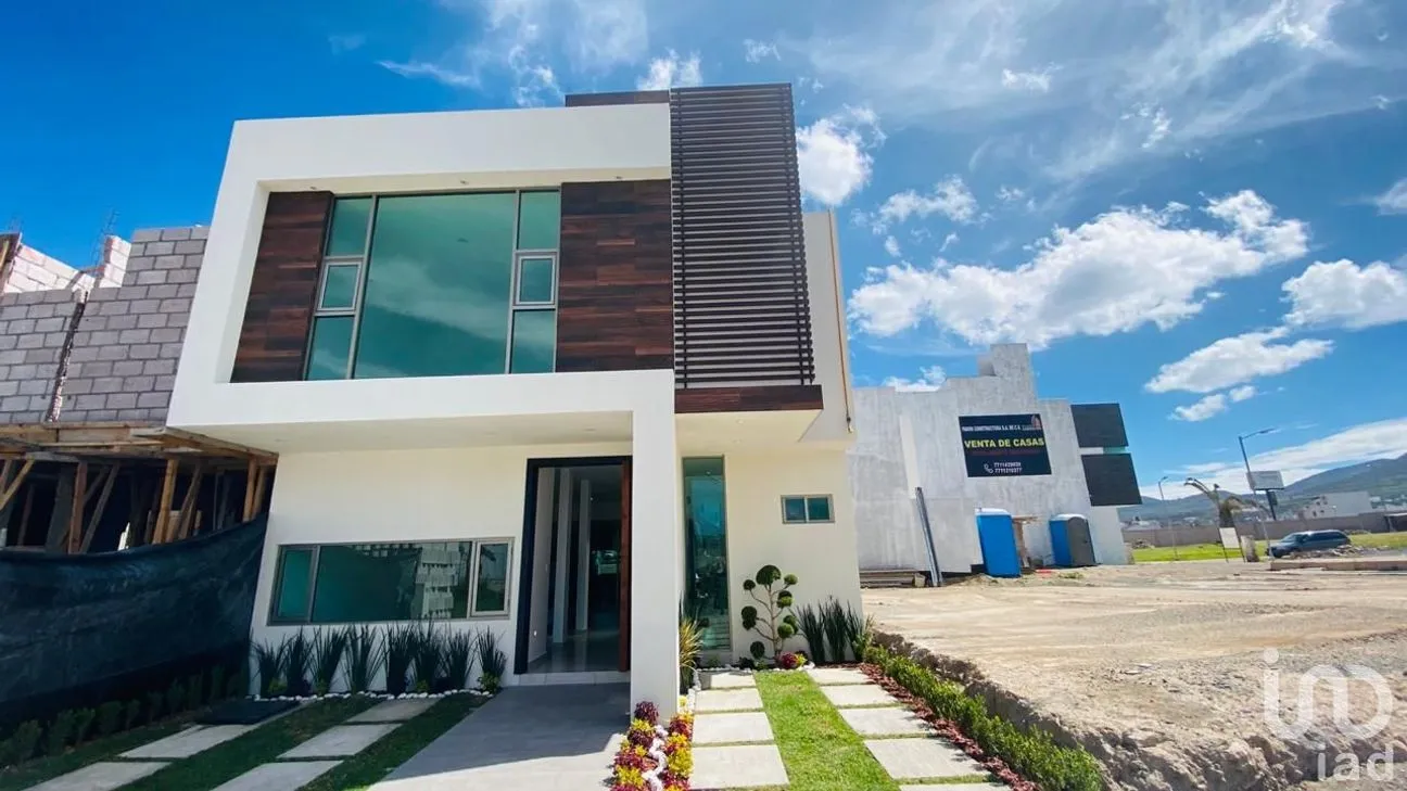 Casa en Venta en Villas de la Concepción, San Agustín Tlaxiaca, Hidalgo | NEX-37393 | iad México | Foto 65 de 67