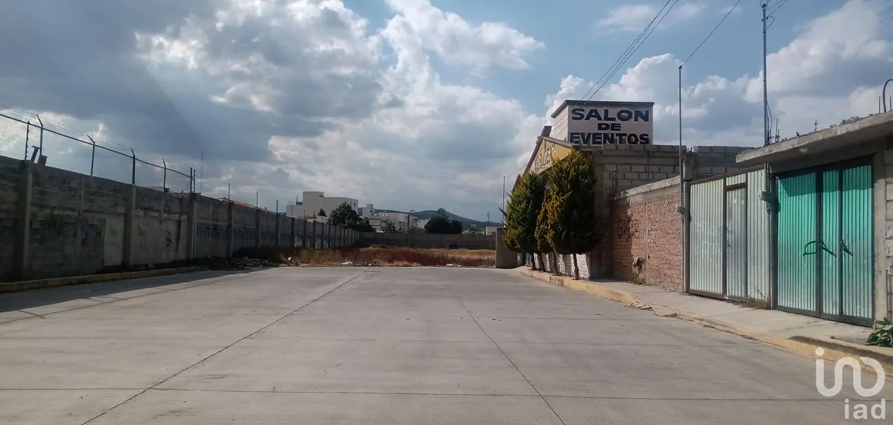 Terreno en Venta en Pachuca 88, Pachuca de Soto, Hidalgo | NEX-38431 | iad México | Foto 1 de 7