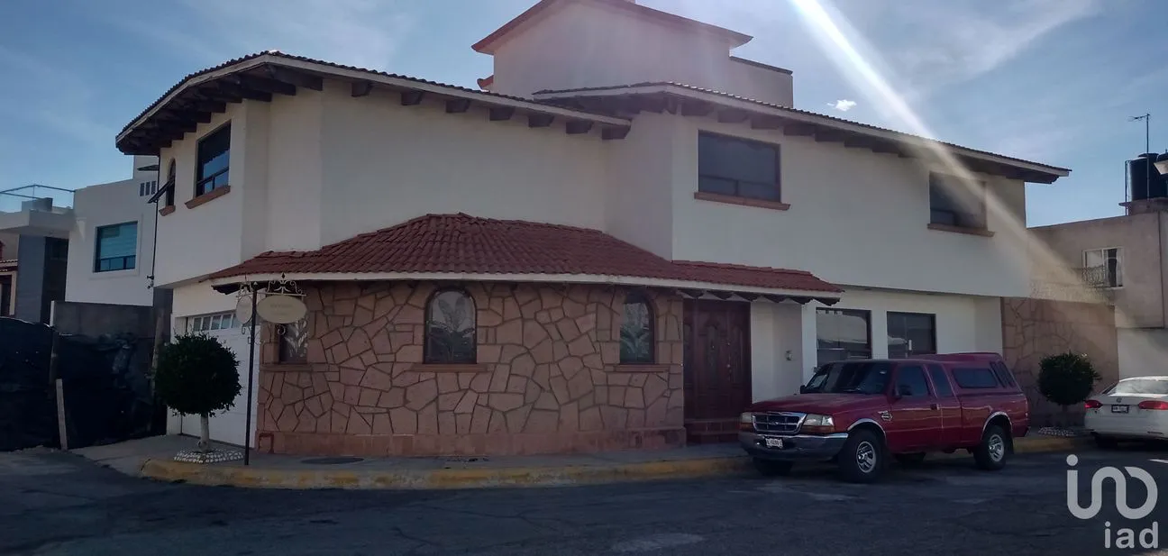 Casa en Venta en La Moraleja, Pachuca de Soto, Hidalgo | NEX-38460 | iad México | Foto 1 de 16