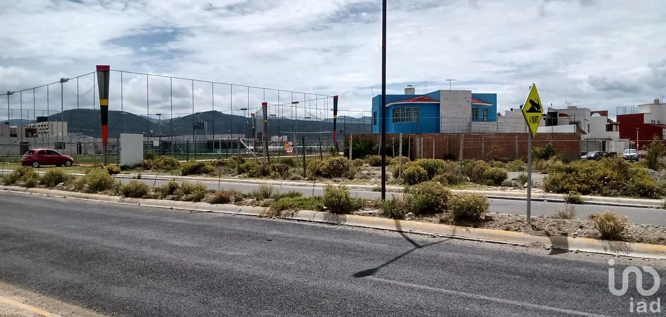 Terreno en Renta en Zona Plateada, Pachuca de Soto, Hidalgo | NEX-47925 | iad México | Foto 1 de 4