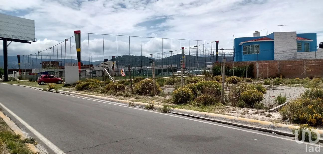 Terreno en Renta en La Puerta de Hierro, Pachuca de Soto, Hidalgo | NEX-48189 | iad México | Foto 3 de 4