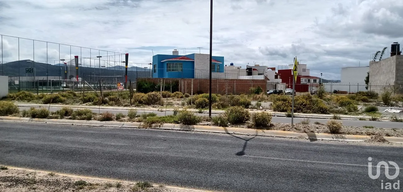 Terreno en Renta en La Puerta de Hierro, Pachuca de Soto, Hidalgo | NEX-48189 | iad México | Foto 4 de 4