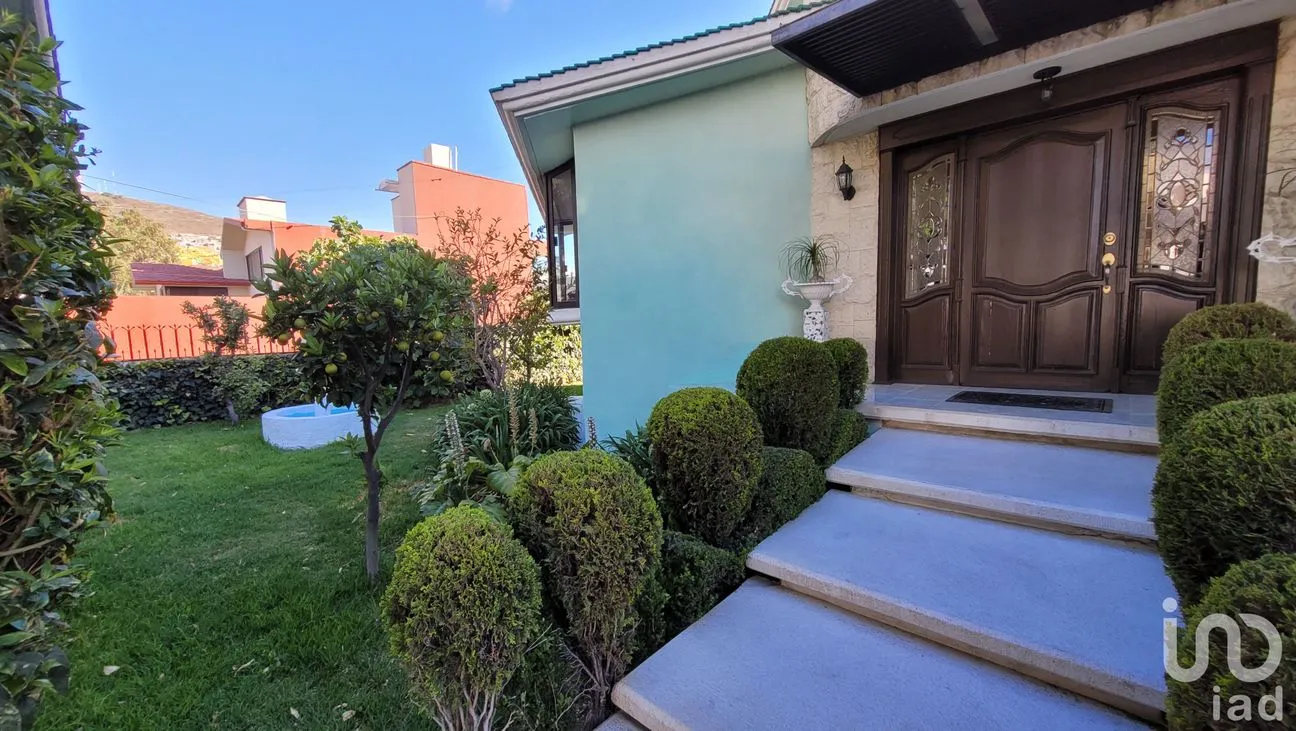 Casa en Venta en Periodistas, Pachuca de Soto, Hidalgo | NEX-60571 | iad México | Foto 22 de 48