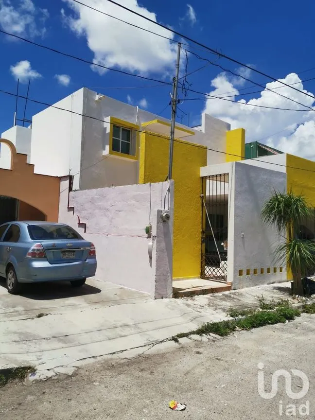 Casa en Renta en Paseo de las Fuentes, Mérida, Yucatán | NEX-35313 | iad México | Foto 2 de 20