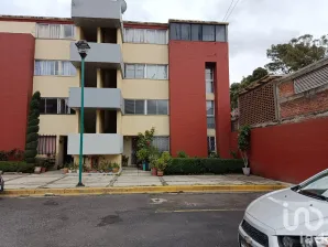 NEX-159466 - Departamento en Renta, con 3 recamaras, con 1 baño, con 60 m2 de construcción en Lomas Estrella, CP 09890, Ciudad de México.