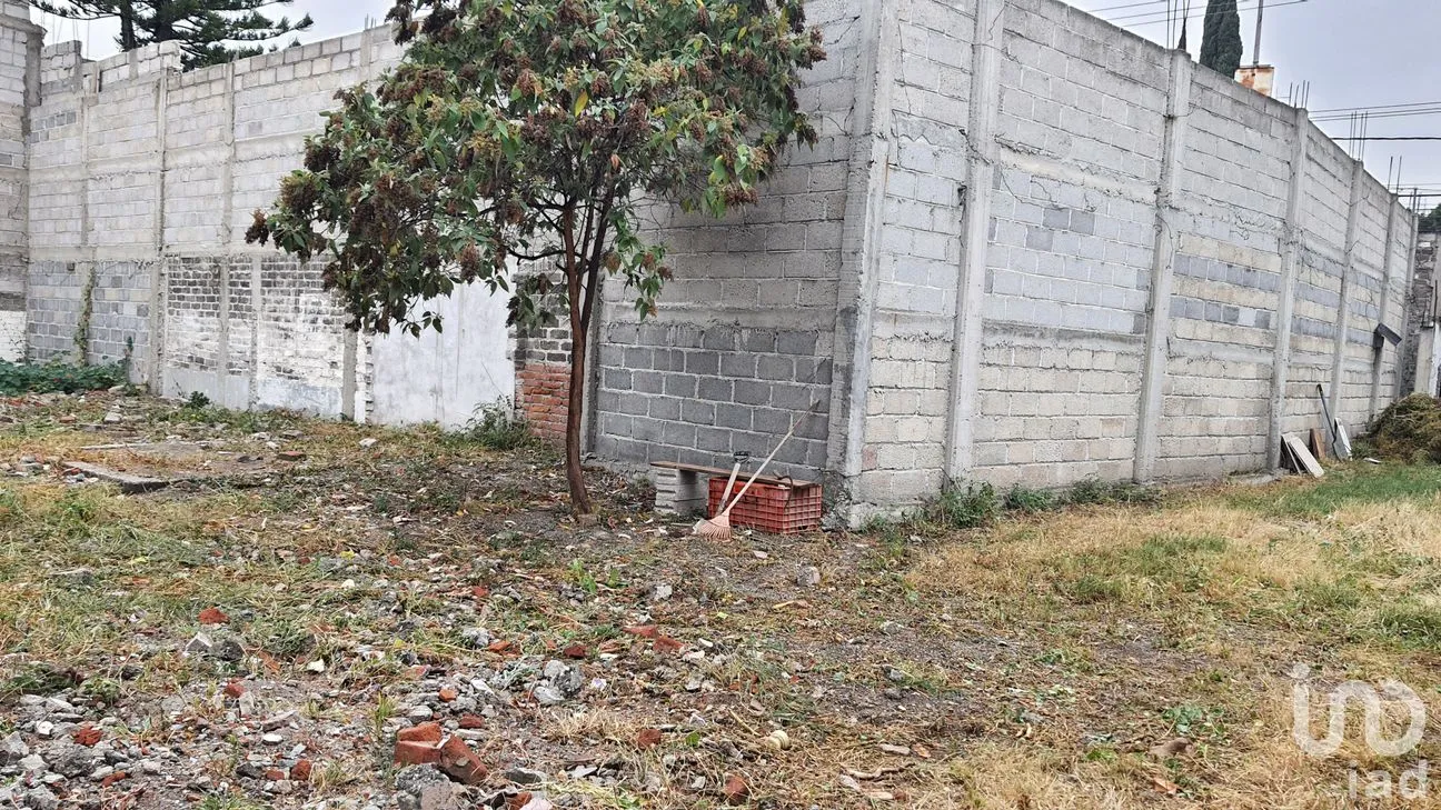 Terreno en Venta en Ejidos de San Cristóbal, Ecatepec de Morelos, México | NEX-184691 | iad México | Foto 2 de 12