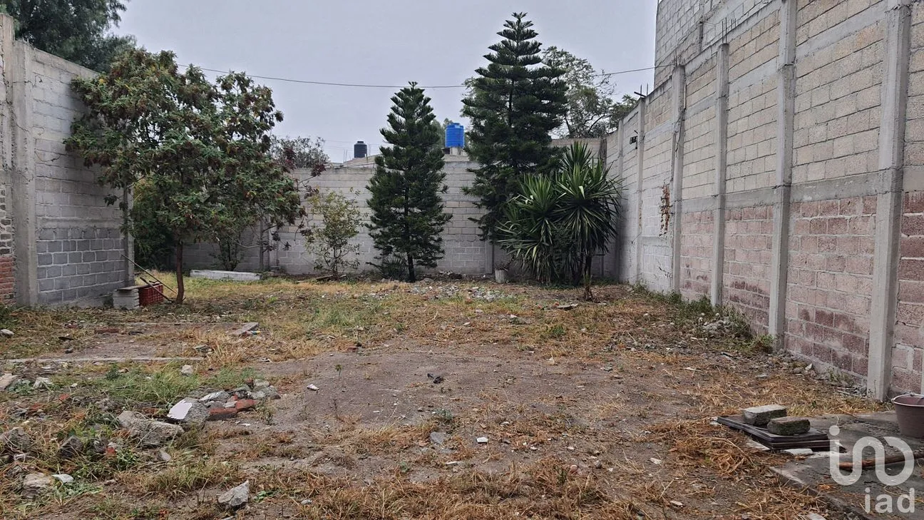 Terreno en Venta en Ejidos de San Cristóbal, Ecatepec de Morelos, México | NEX-184691 | iad México | Foto 3 de 12