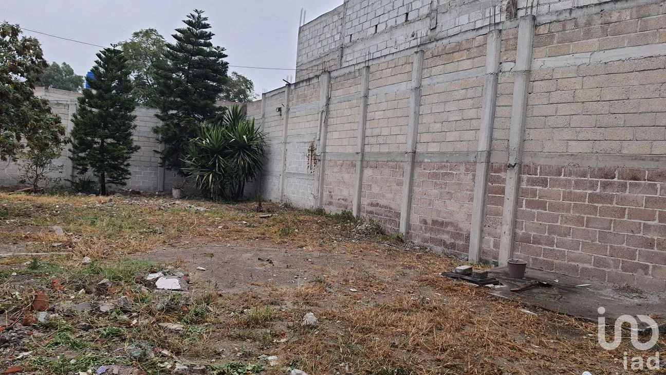 Terreno en Venta en Ejidos de San Cristóbal, Ecatepec de Morelos, México | NEX-184691 | iad México | Foto 4 de 12