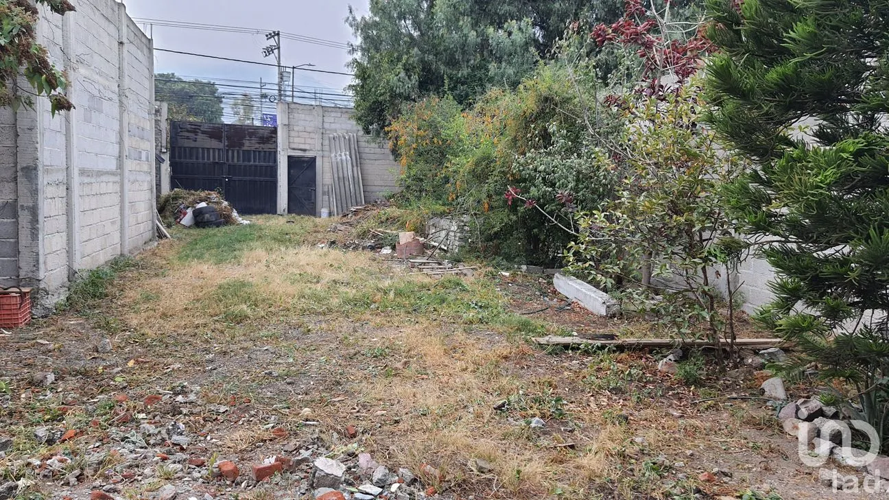 Terreno en Venta en Ejidos de San Cristóbal, Ecatepec de Morelos, México | NEX-184691 | iad México | Foto 9 de 12