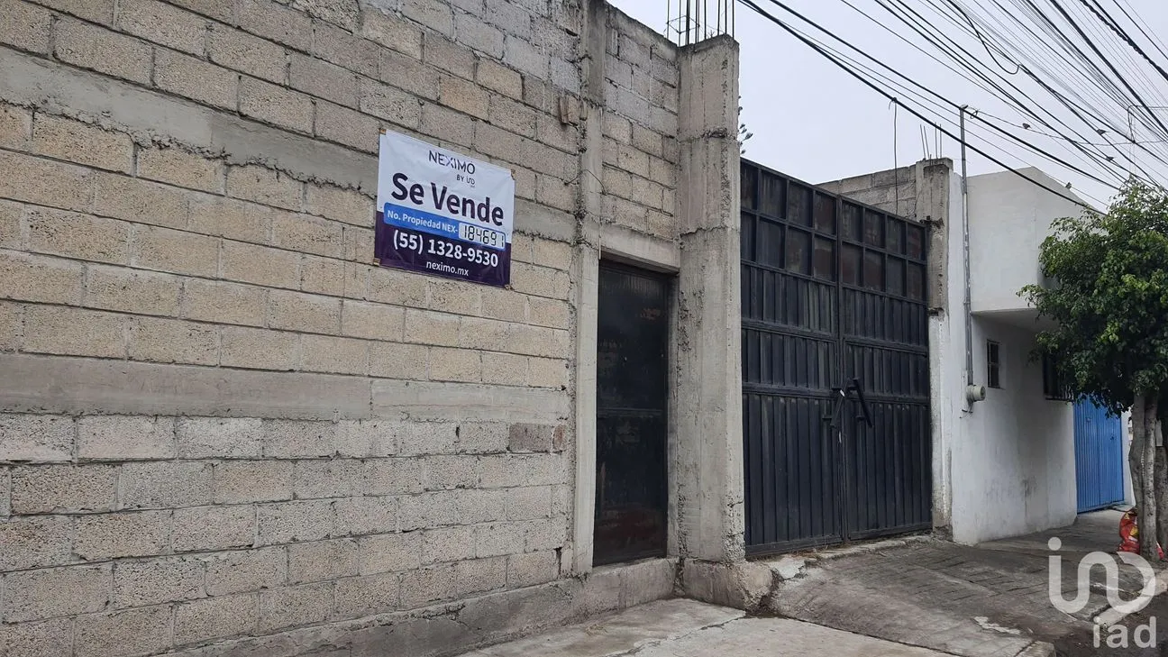 Terreno en Venta en Ejidos de San Cristóbal, Ecatepec de Morelos, México | NEX-184691 | iad México | Foto 1 de 12