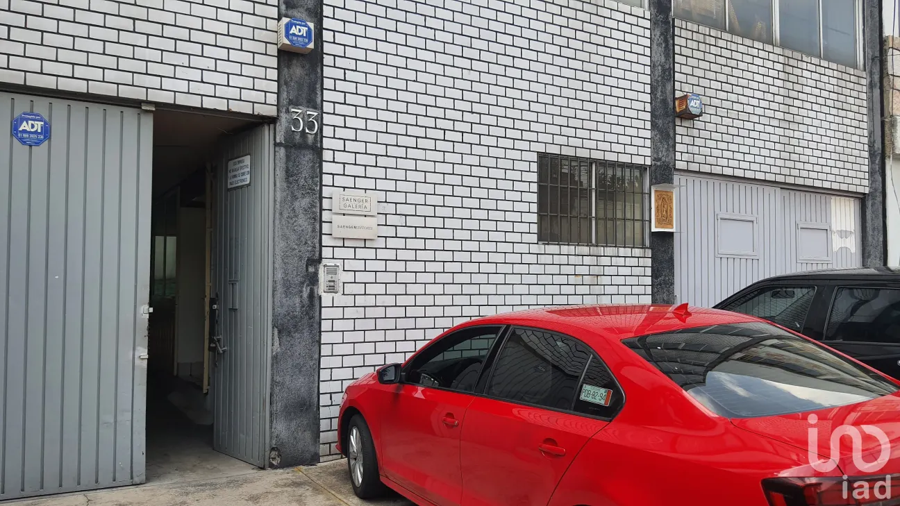 Bodega en Venta en Tacubaya, Miguel Hidalgo, Ciudad de México | NEX-185308 | iad México | Foto 25 de 25