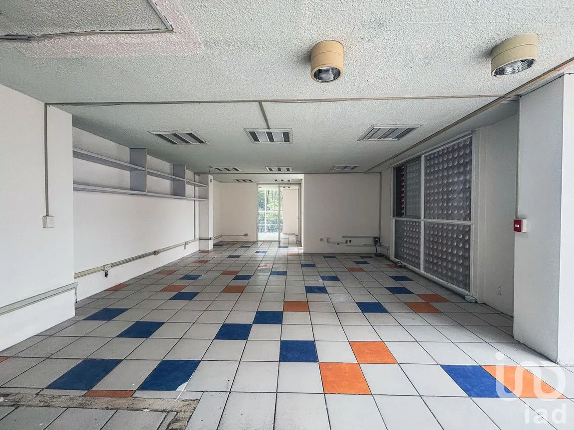 Oficina en Renta en Tlacoquemécatl, Benito Juárez, Ciudad de México | NEX-240840 | iad México | Foto 2 de 15