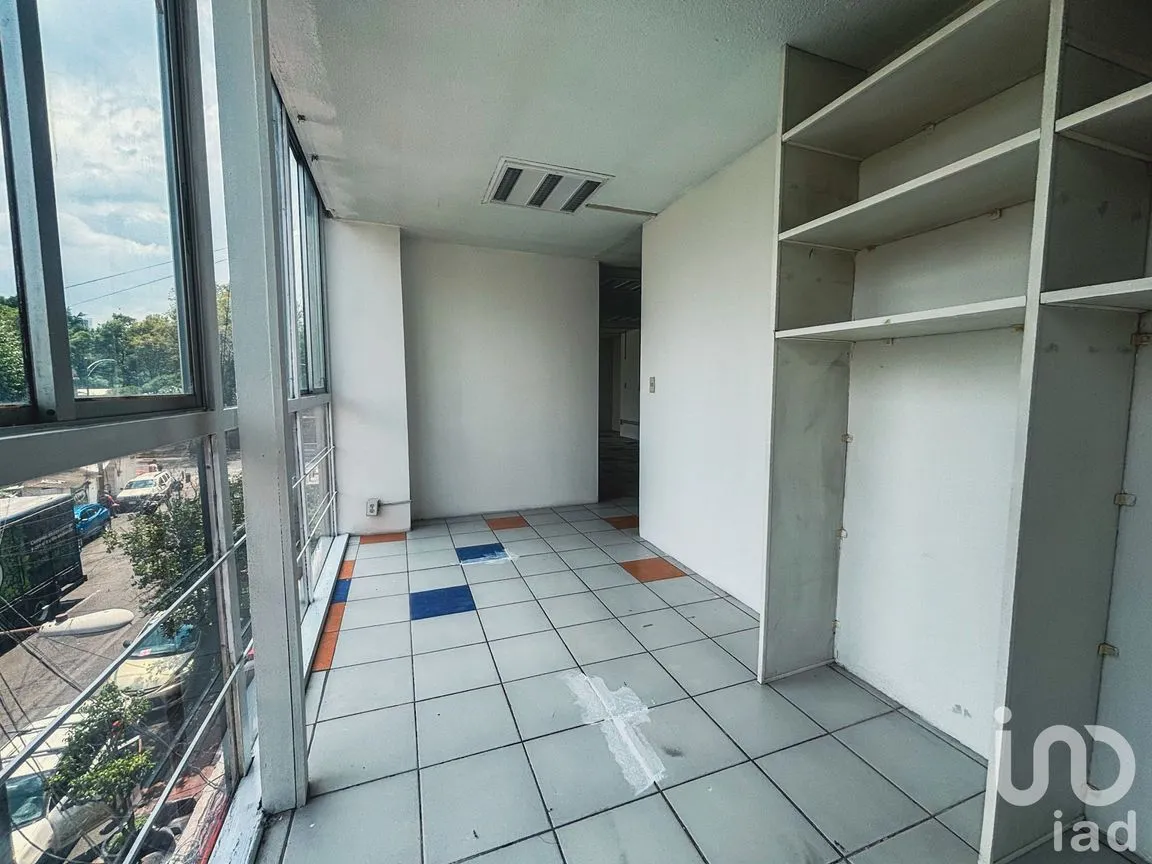 Oficina en Renta en Tlacoquemécatl, Benito Juárez, Ciudad de México | NEX-240840 | iad México | Foto 11 de 15