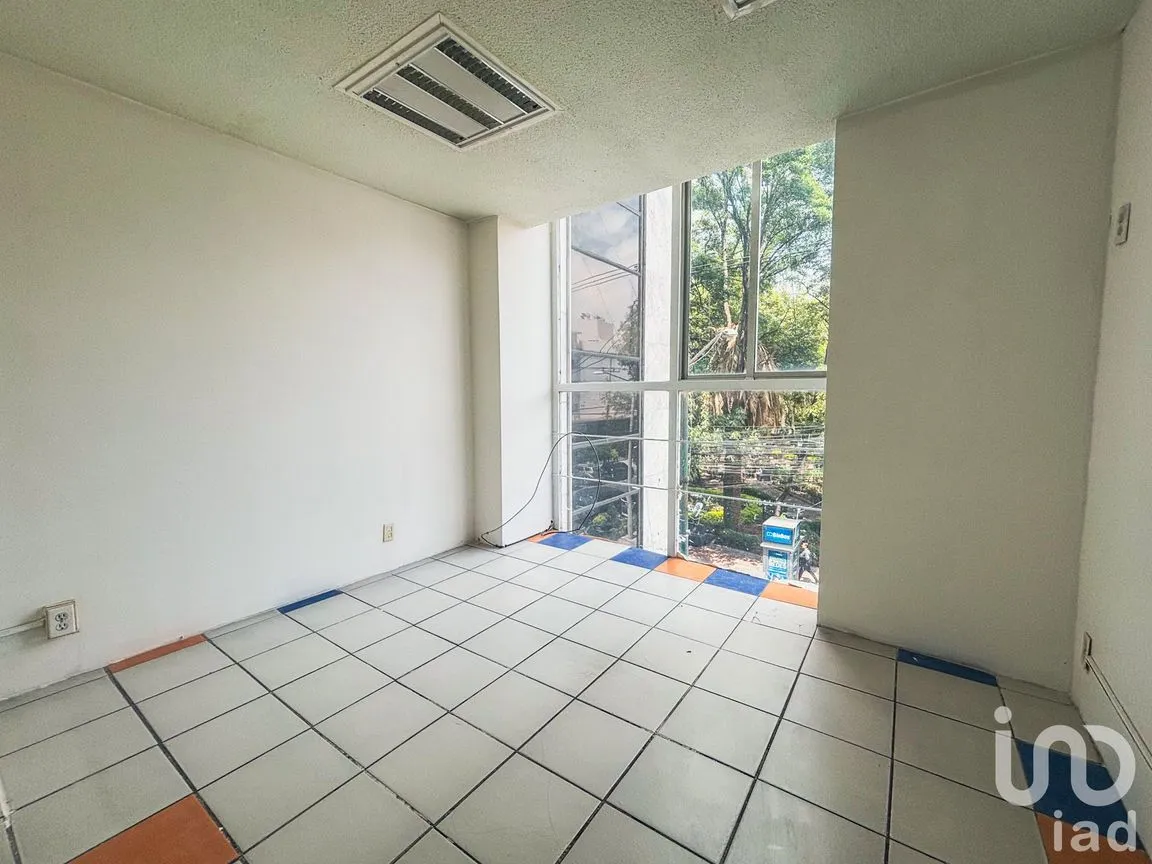 Oficina en Renta en Tlacoquemécatl, Benito Juárez, Ciudad de México | NEX-240840 | iad México | Foto 12 de 15