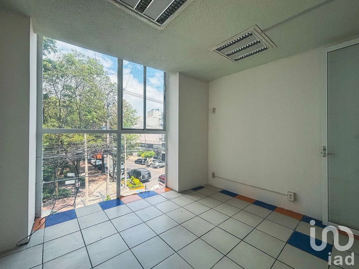 Oficina en Renta en Tlacoquemécatl, Benito Juárez, Ciudad de México | NEX-240840 | iad México | Foto 13 de 15