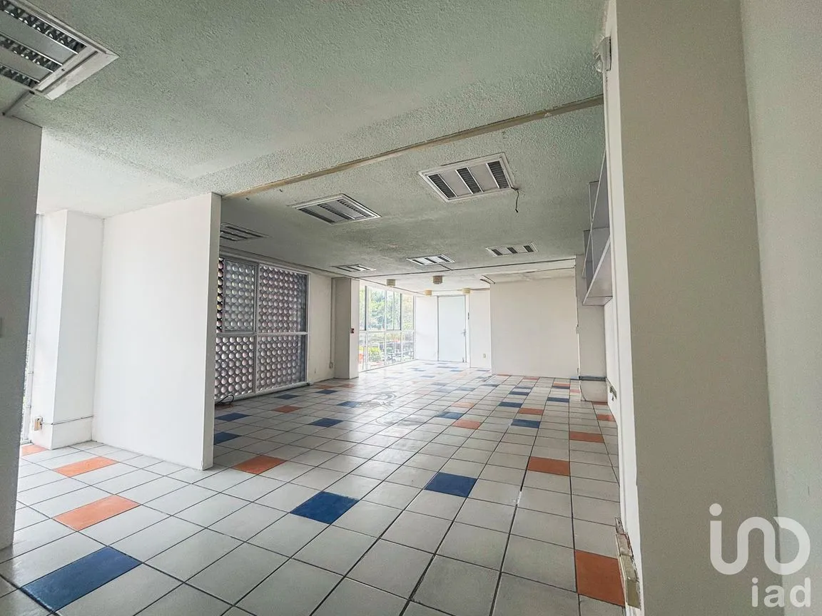 Oficina en Renta en Tlacoquemécatl, Benito Juárez, Ciudad de México | NEX-240840 | iad México | Foto 14 de 15