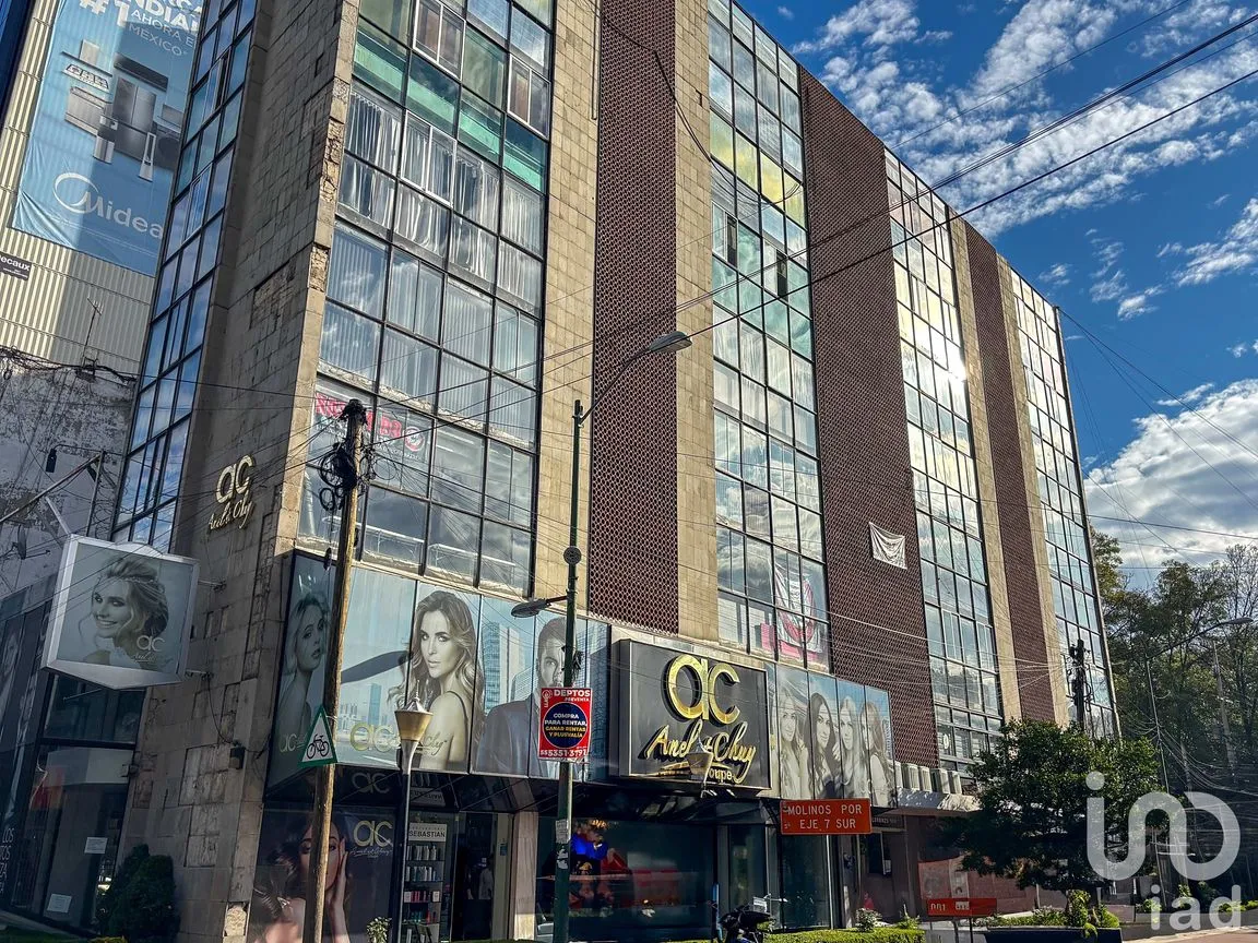 Oficina en Renta en Tlacoquemécatl, Benito Juárez, Ciudad de México | NEX-240840 | iad México | Foto 15 de 15