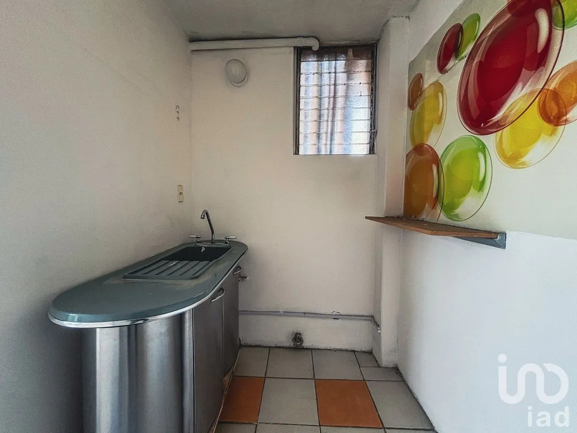 Oficina en Renta en Tlacoquemécatl, Benito Juárez, Ciudad de México | NEX-240840 | iad México | Foto 7 de 15