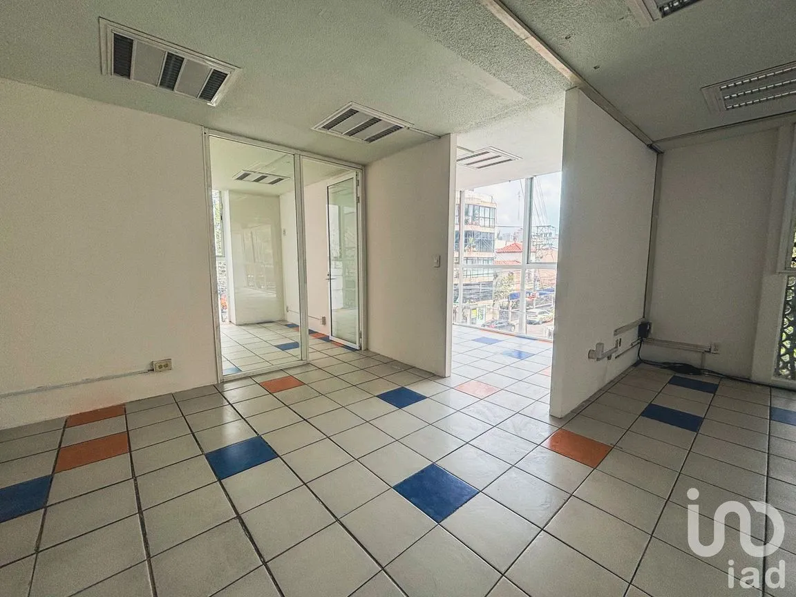 Oficina en Renta en Tlacoquemécatl, Benito Juárez, Ciudad de México | NEX-240840 | iad México | Foto 8 de 15