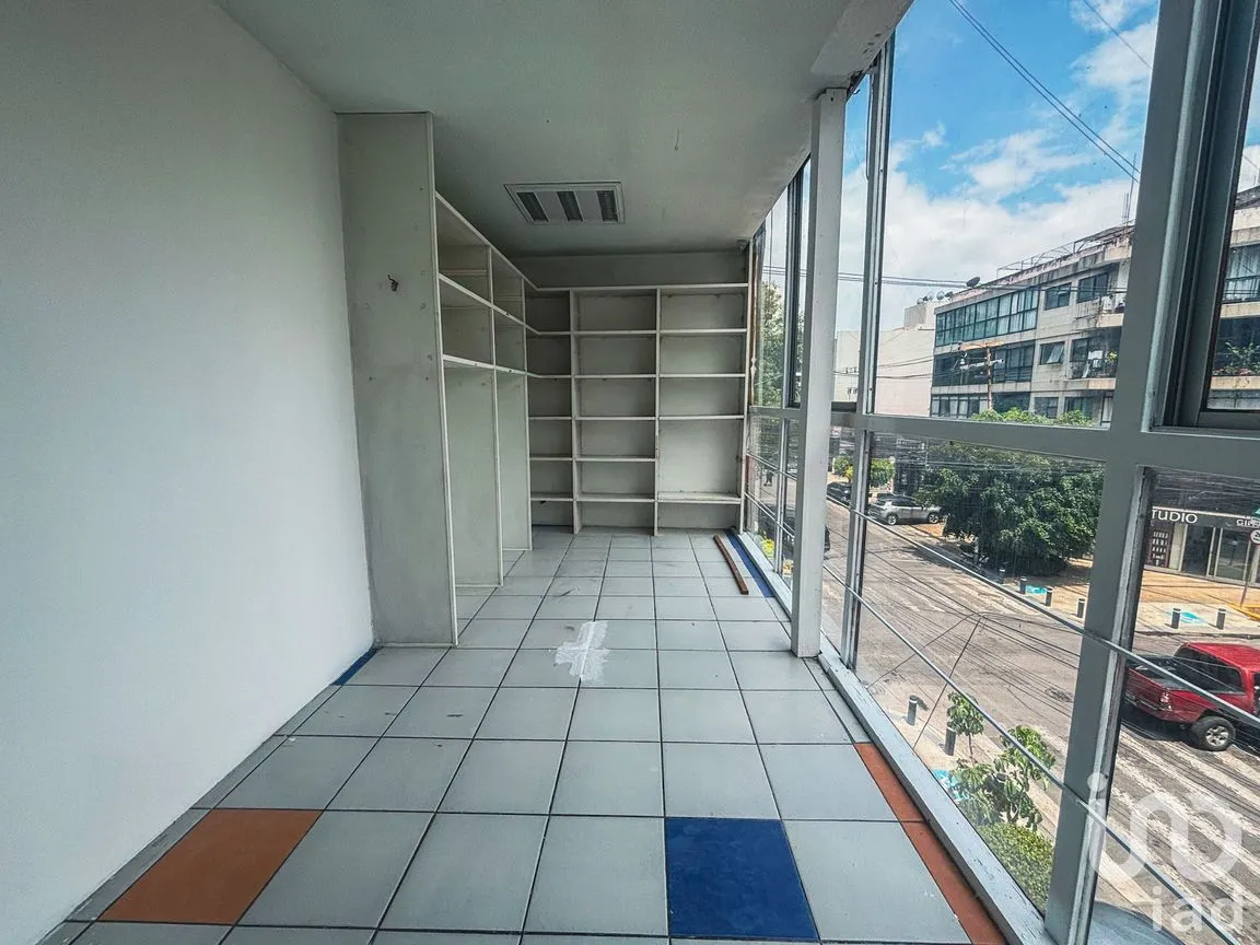 Oficina en Renta en Tlacoquemécatl, Benito Juárez, Ciudad de México | NEX-240840 | iad México | Foto 10 de 15