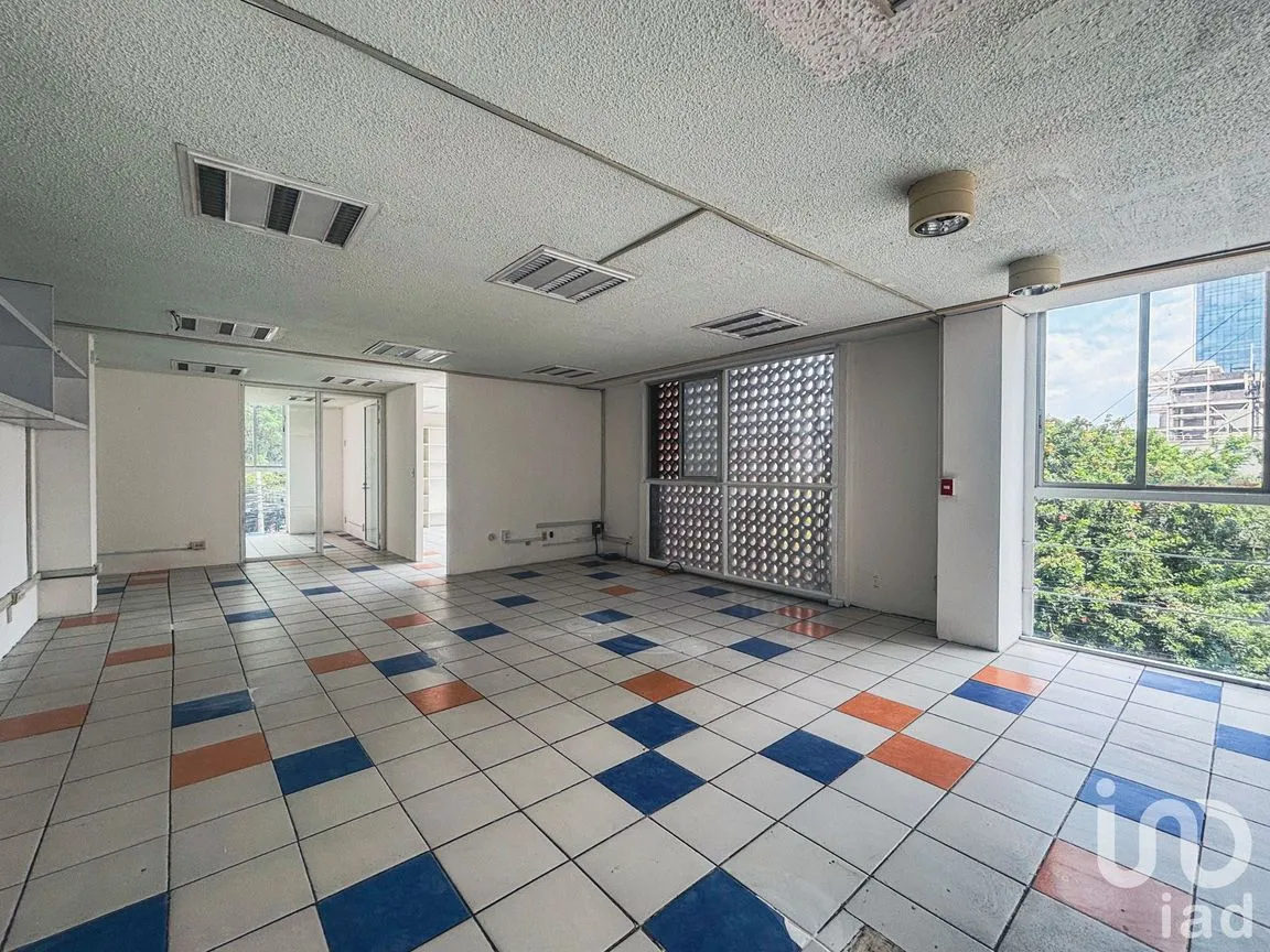 Oficina en Renta en Tlacoquemécatl, Benito Juárez, Ciudad de México | NEX-240840 | iad México | Foto 1 de 15