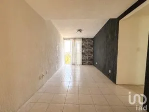 NEX-241931 - Departamento en Venta, con 3 recamaras, con 1 baño, con 59 m2 de construcción en Lomas de Coacalco 2a. Sección (Bosques), CP 55736, México.