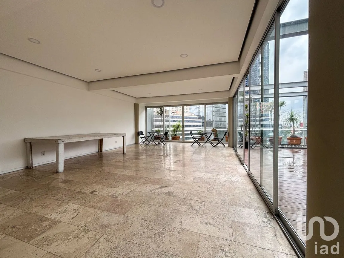 Departamento en Renta en Anzures, Miguel Hidalgo, Ciudad de México | NEX-244142 | iad México | Foto 18 de 19