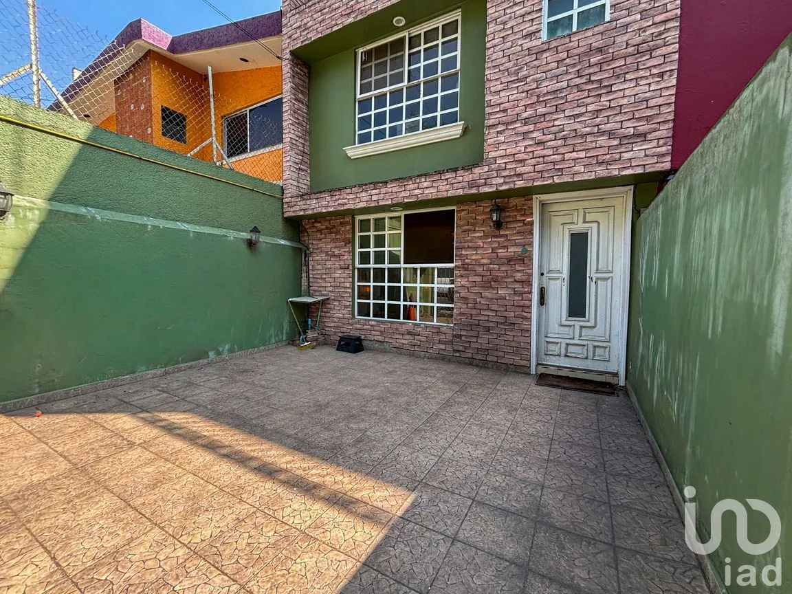 Casa en Venta en Villa Coapa, Tlalpan, Ciudad de México | NEX-259691 | iad México | Foto 20 de 21