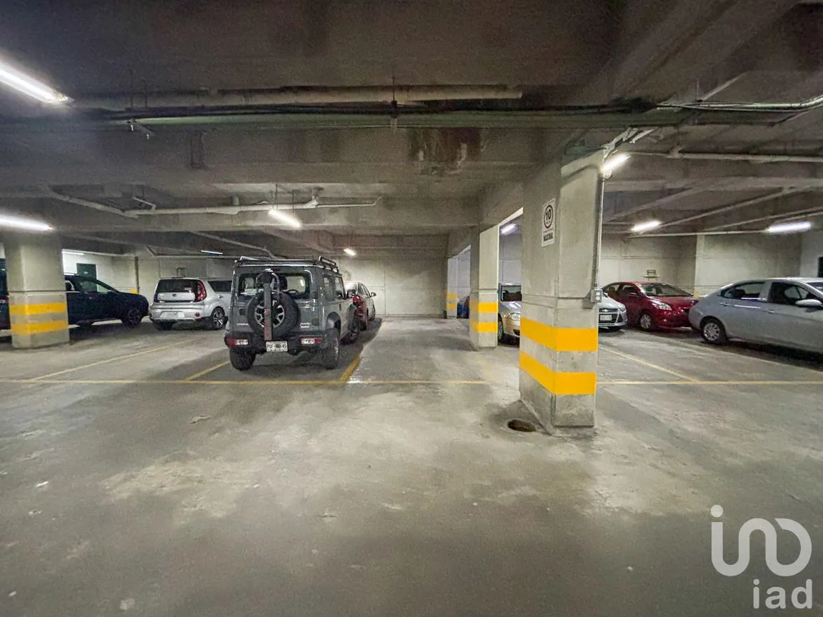 Departamento en Renta en Ampliación Isidro Fabela, Tlalpan, Ciudad de México | NEX-261595 | iad México | Foto 15 de 17