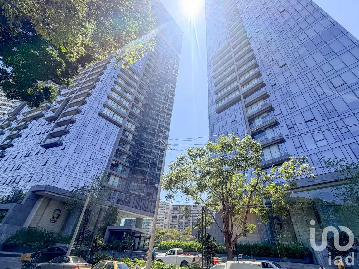 Departamento en Renta en Anáhuac I Sección, Miguel Hidalgo, Ciudad de México | NEX-291240 | iad México | Foto 15 de 22