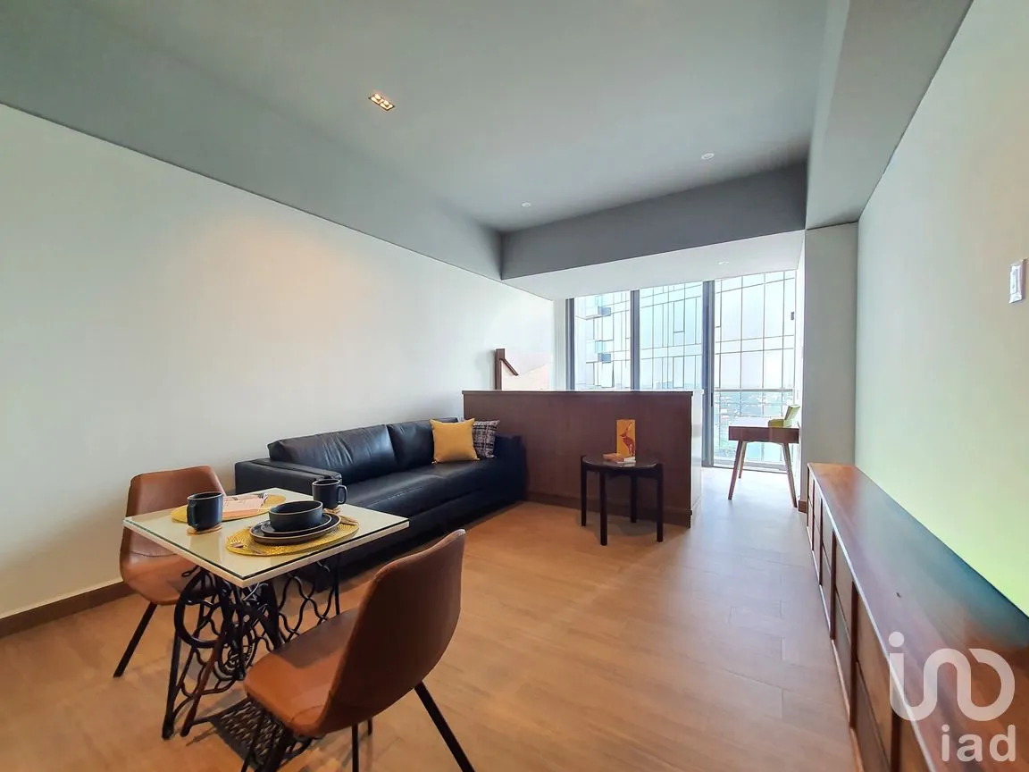 Departamento en Renta en Anáhuac I Sección, Miguel Hidalgo, Ciudad de México | NEX-291240 | iad México | Foto 3 de 22