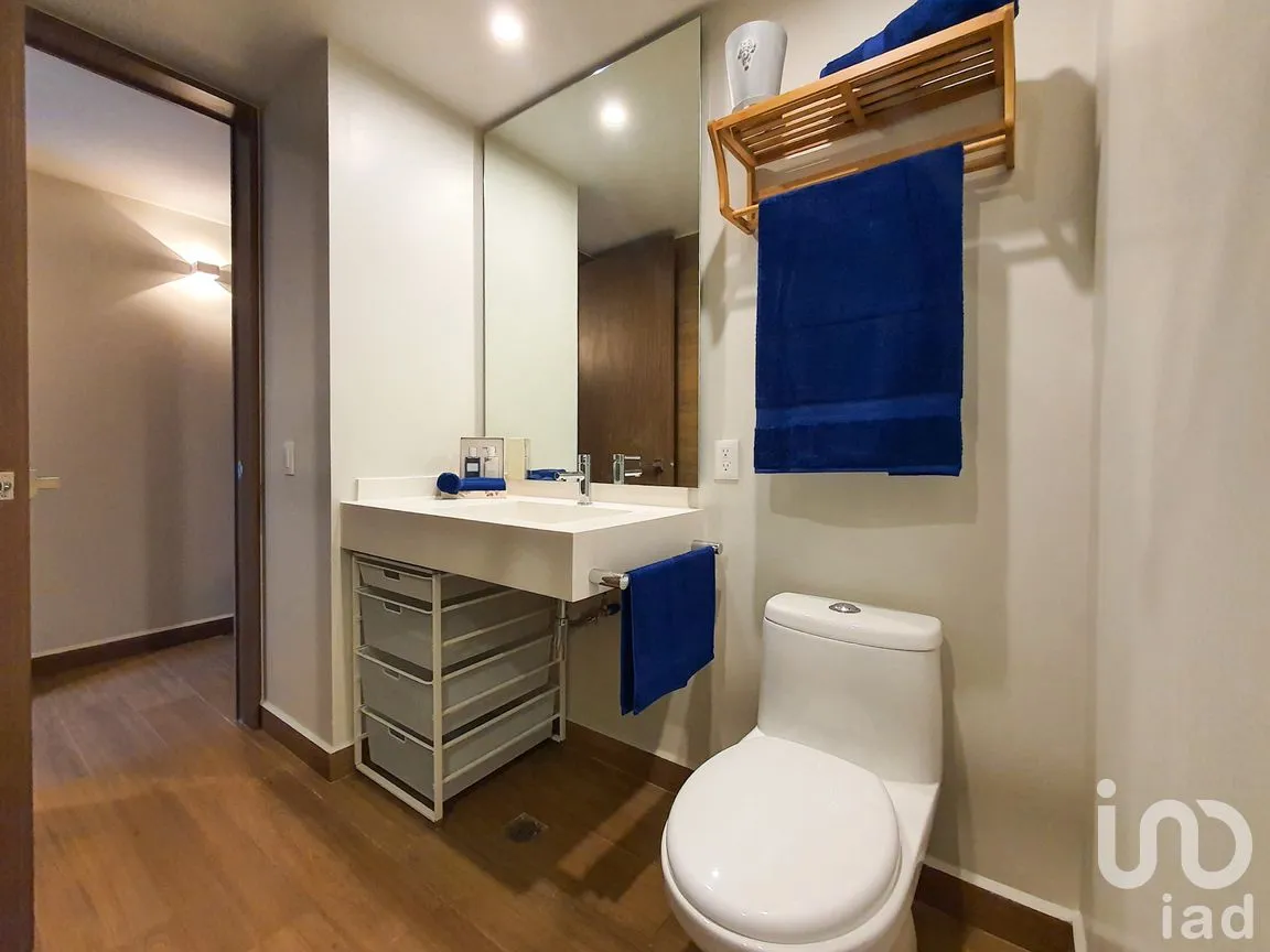 Departamento en Renta en Anáhuac I Sección, Miguel Hidalgo, Ciudad de México | NEX-291240 | iad México | Foto 9 de 22