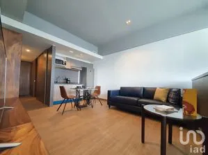NEX-291240 - Departamento en Renta, con 1 recamara, con 1 baño, con 47 m2 de construcción.