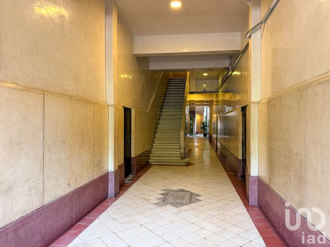 Departamento en Renta en Roma Norte, Cuauhtémoc, Ciudad de México | NEX-296427 | iad México | Foto 12 de 12