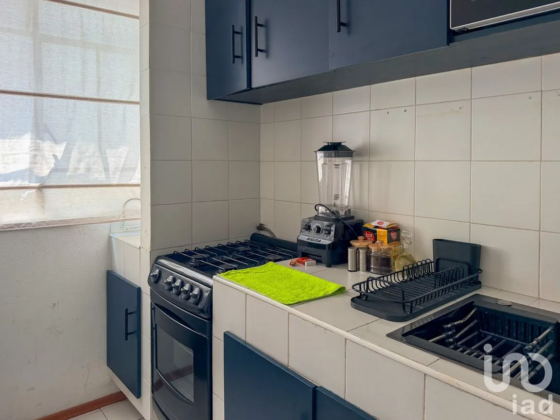 Departamento en Renta en Roma Norte, Cuauhtémoc, Ciudad de México | NEX-296427 | iad México | Foto 3 de 12