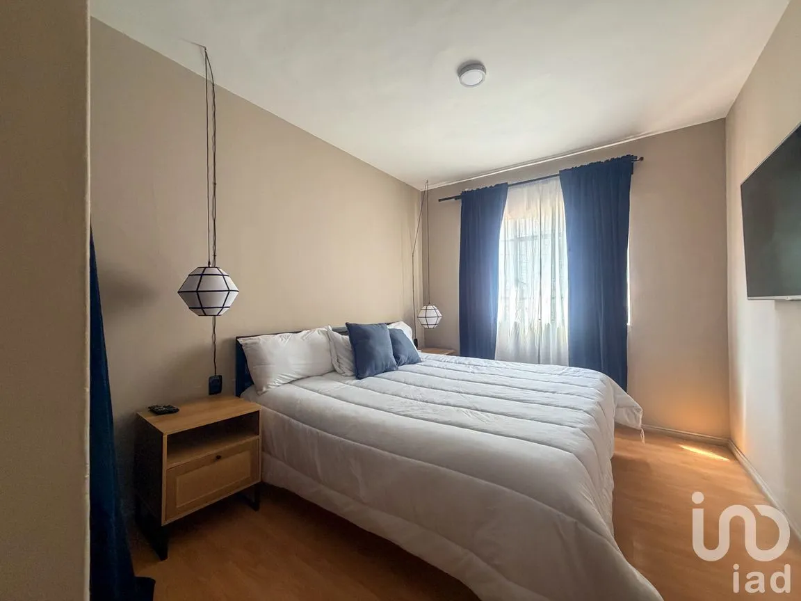 Departamento en Renta en Roma Norte, Cuauhtémoc, Ciudad de México | NEX-296427 | iad México | Foto 6 de 12