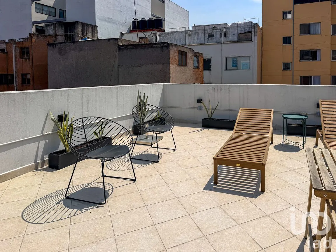 Departamento en Renta en Roma Norte, Cuauhtémoc, Ciudad de México | NEX-296427 | iad México | Foto 10 de 12