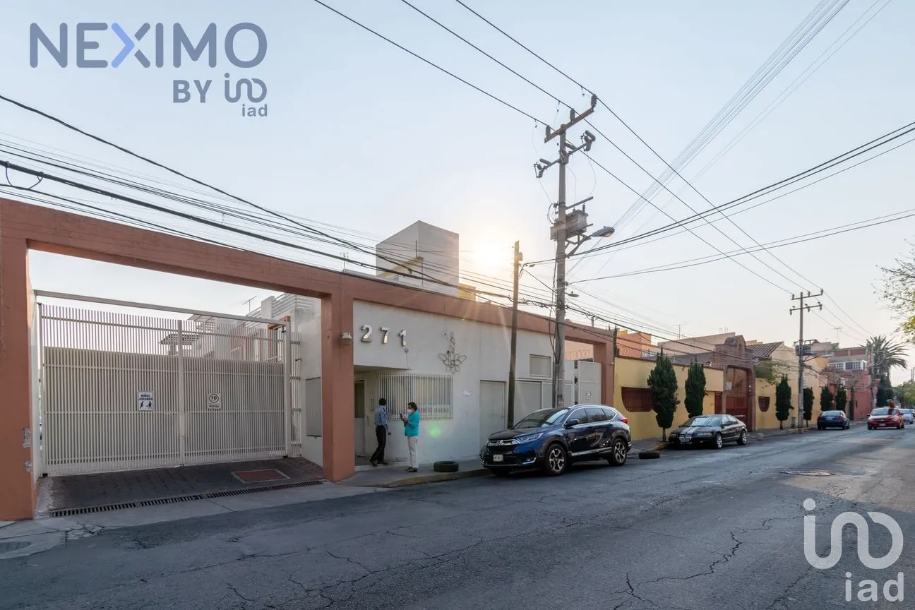 Casa en Venta en Lomas Estrella, Iztapalapa, Ciudad de México | NEX-63705 | iad México | Foto 13 de 14