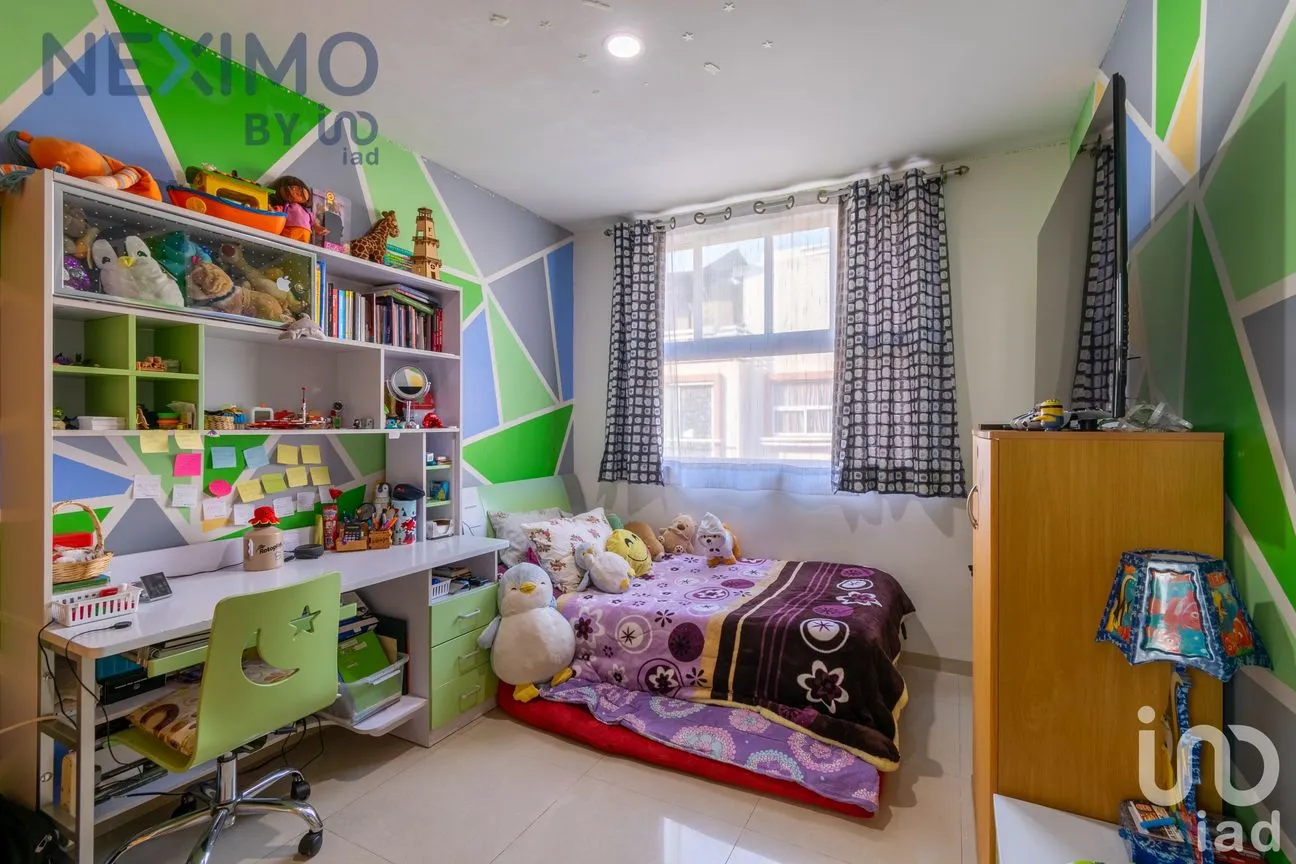 Casa en Venta en Lomas Estrella, Iztapalapa, Ciudad de México | NEX-63705 | iad México | Foto 7 de 14