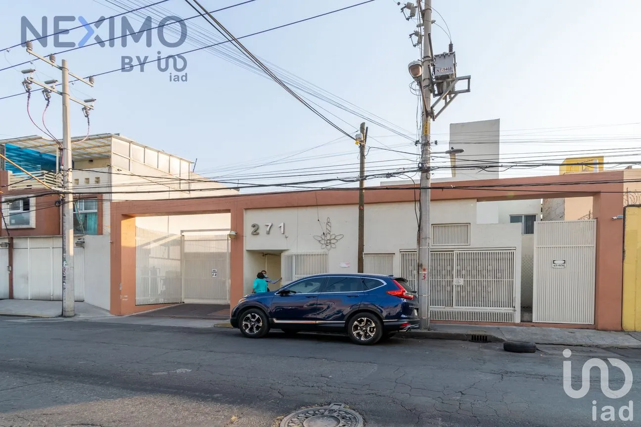 Casa en Venta en Lomas Estrella, Iztapalapa, Ciudad de México | NEX-63705 | iad México | Foto 14 de 14