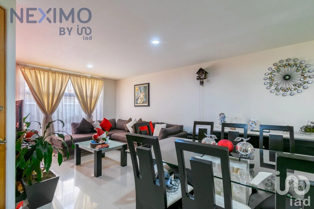 Casa en Venta en Lomas Estrella, Iztapalapa, Ciudad de México | NEX-63705 | iad México | Foto 4 de 14