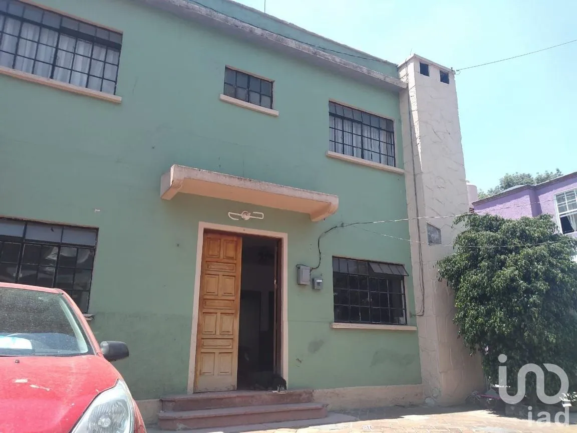 Terreno en Venta en Santa Catarina, Coyoacán, Ciudad de México | NEX-148942 | iad México | Foto 2 de 7