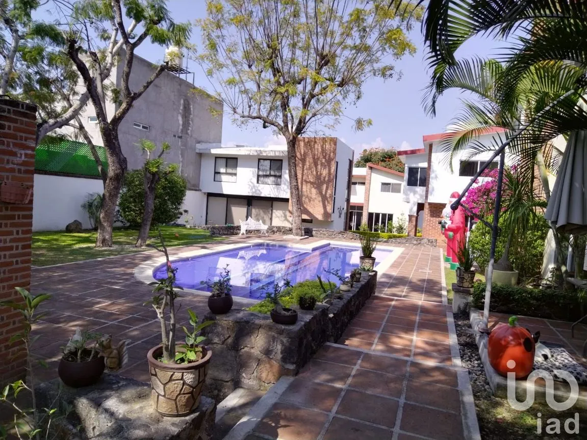 Casa en Venta en Centro Jiutepec, Jiutepec, Morelos | NEX-160617 | iad México | Foto 2 de 12