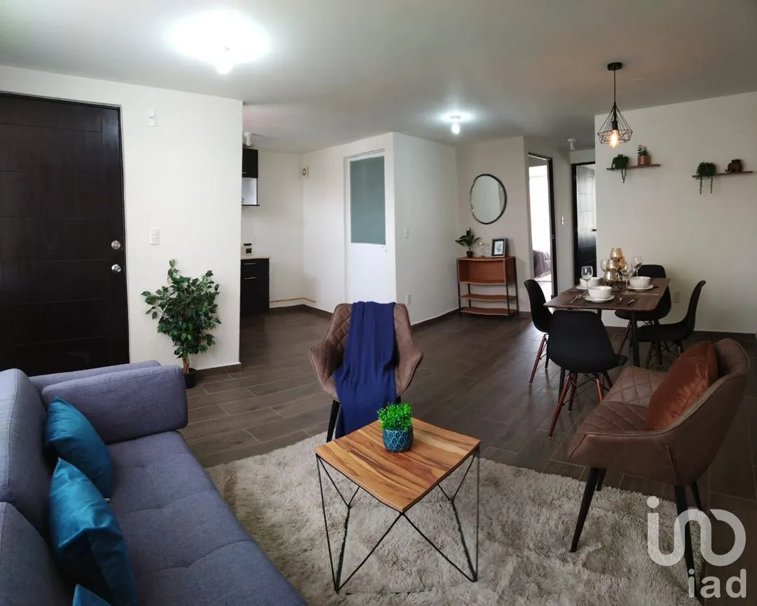 Departamento en Renta en Guadalupe Victoria, Gustavo A. Madero, Ciudad de México | NEX-168839 | iad México | Foto 5 de 15