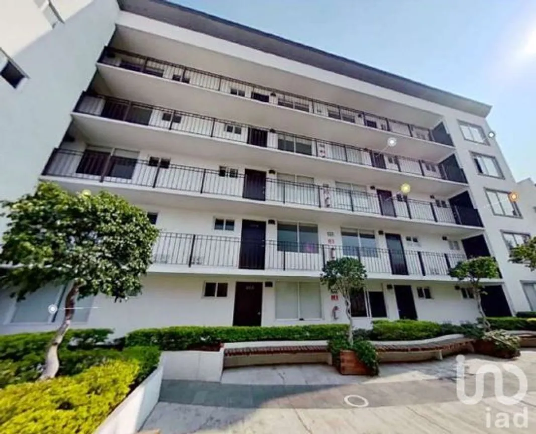 Departamento en Renta en Guadalupe Victoria, Gustavo A. Madero, Ciudad de México | NEX-168839 | iad México | Foto 14 de 15