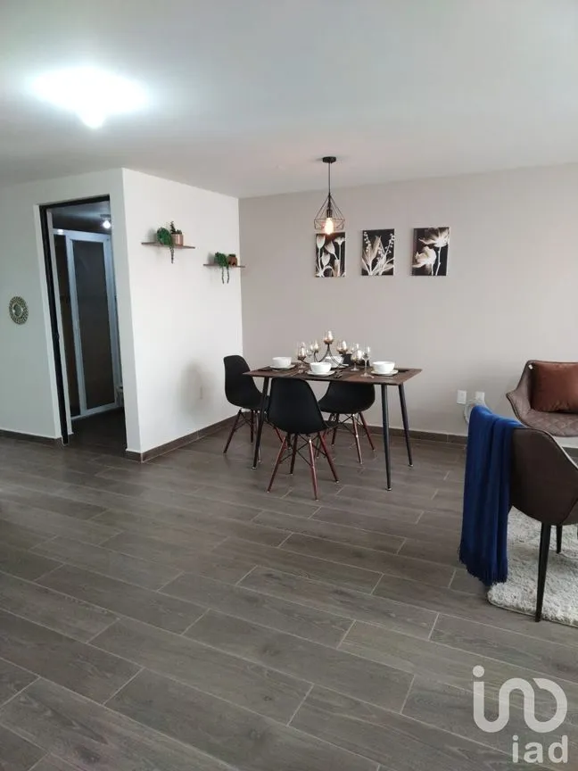 Departamento en Renta en Guadalupe Victoria, Gustavo A. Madero, Ciudad de México | NEX-168839 | iad México | Foto 3 de 15